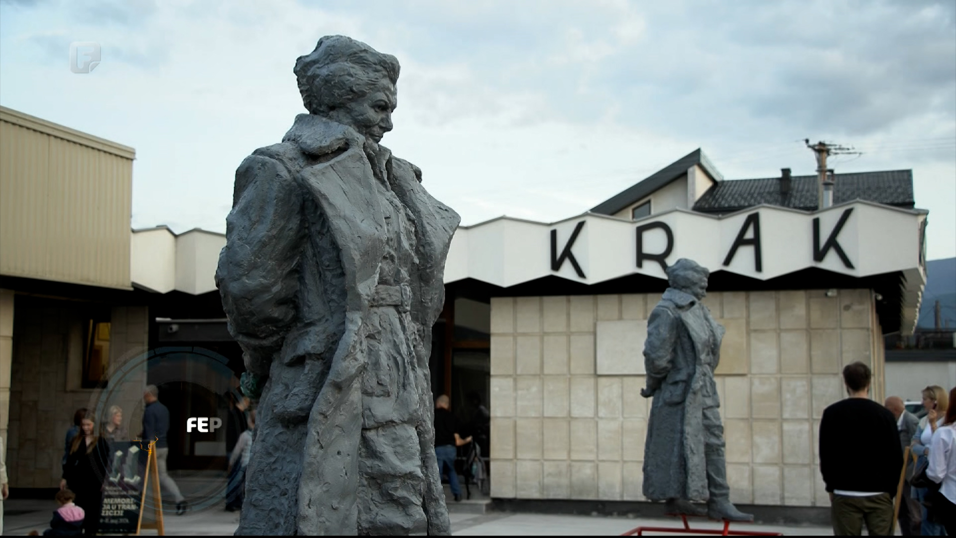 Sedmica arhitekture u Bihaću: „Memorija u tranziciji“